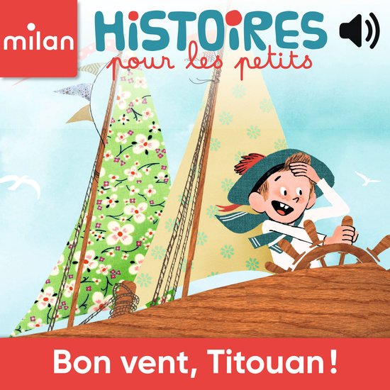 Bon vent, Titouan ! - cover
