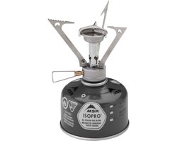 MSR PocketRocket campingkooktoestel - gasbrander - 2400Watt