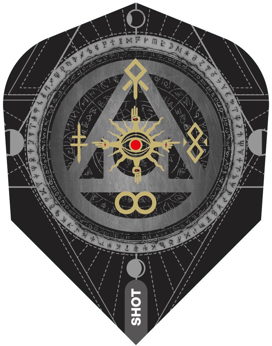 Shot Alchemy - Dart Flights