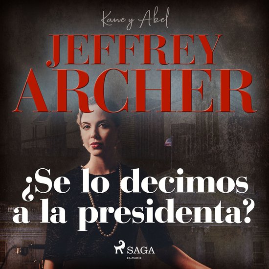 ¿Se lo decimos a la presidenta? - cover