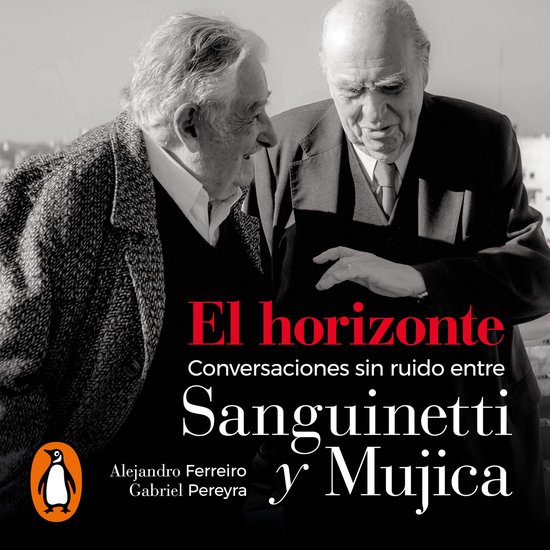 El horizonte - cover