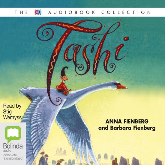 Tashi - cover