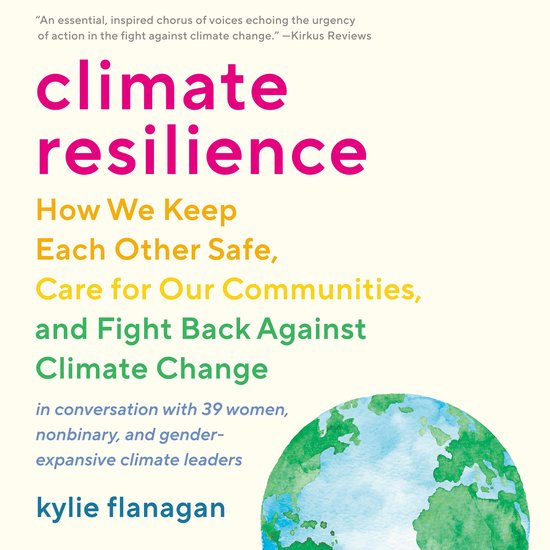 Climate Resilience - cover