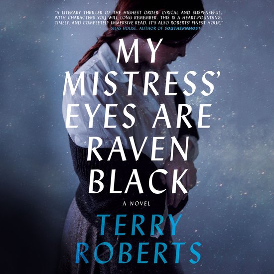 My Mistress' Eyes Are Raven Black - cover