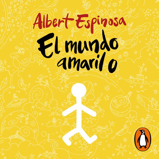 El mundo amarillo - cover