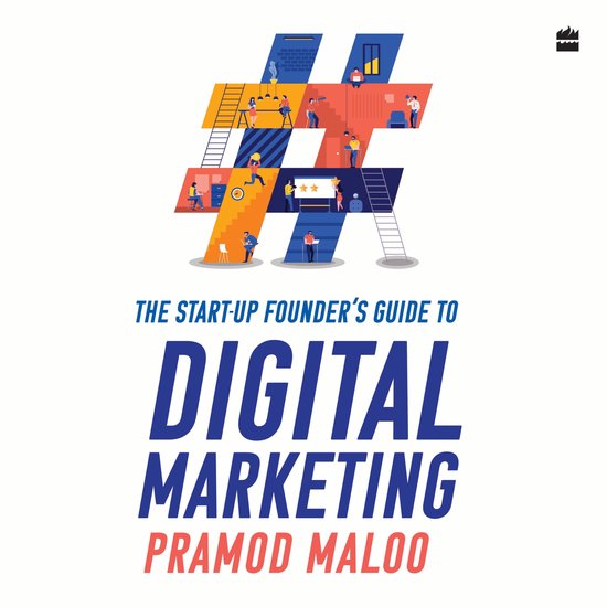 The Start-up Founder's Guide to Digital Marketing - cover