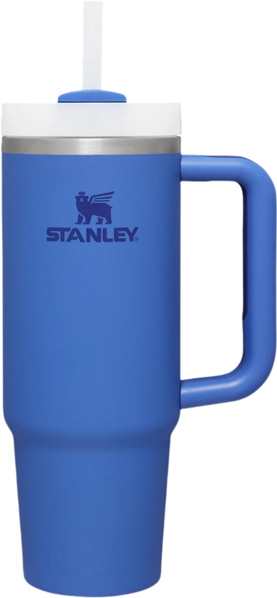 Stanley Quencher 30oz - 890ml - H2.0 flowstate - Iris - stanley cup