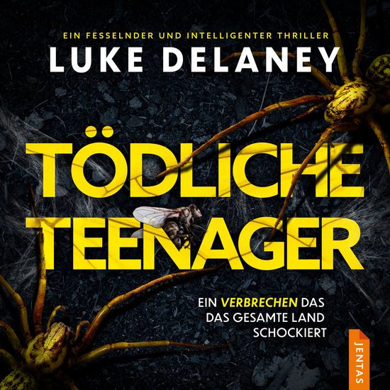Tödliche Teenager - cover