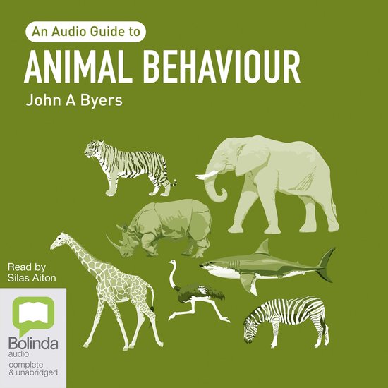 Animal Behaviour - cover