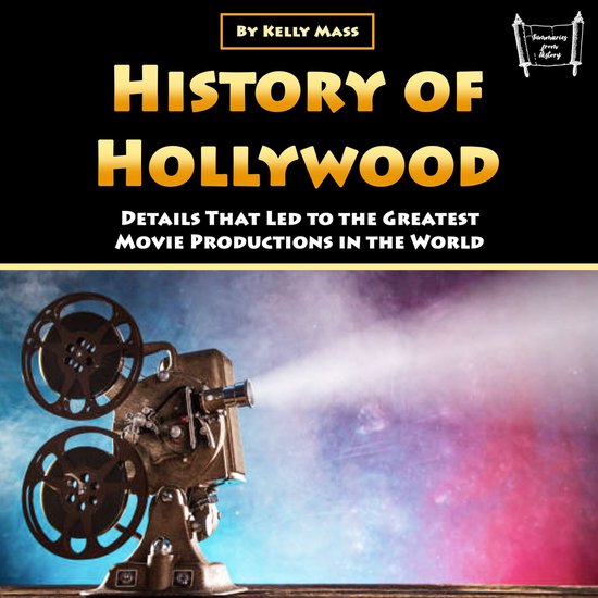 History of Hollywood - cover
