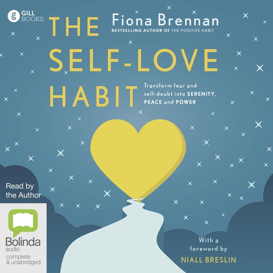 The Self-Love Habit - cover
