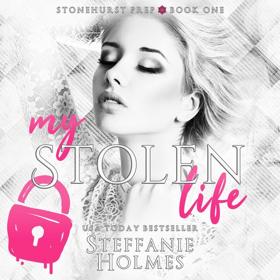 My Stolen Life - cover