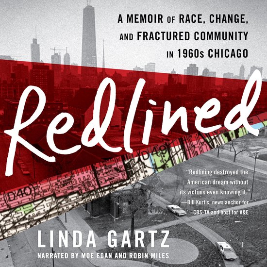 Redlined - cover