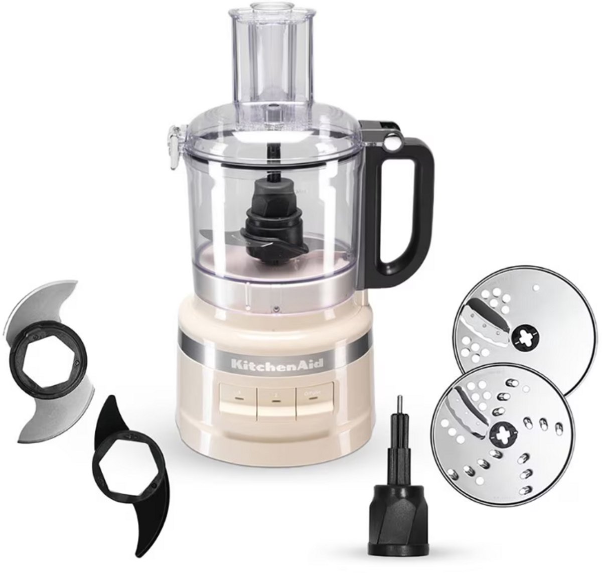KitchenAid Foodprocessor 5KFP0719EAC | Foodprocessors | 5413184913106