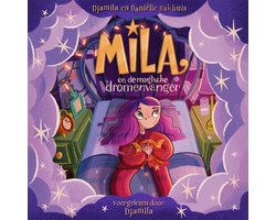 Omslag van Mila en de magische dromenvanger