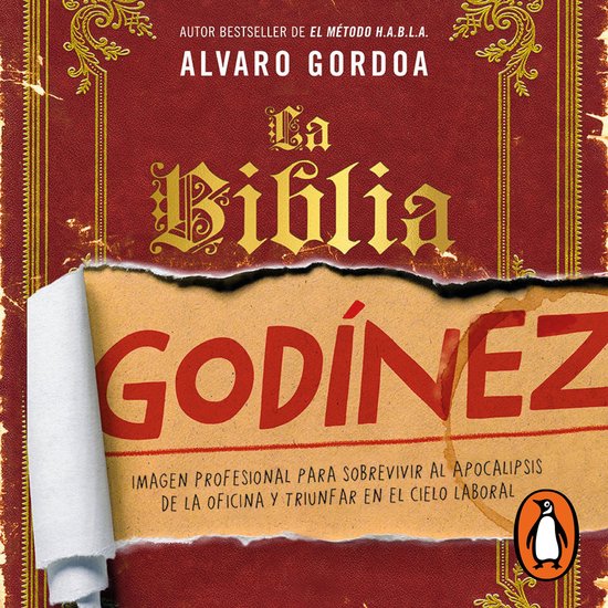 La Biblia Godínez - cover