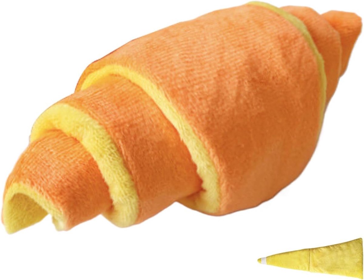 Hondenspeeltje - Piepend speelgoed Verrijkingsspeelgoed - Hond vermaken - Interactief ontwerp - 18 x 7.5 x 8 cm - Niet gespecificeerd