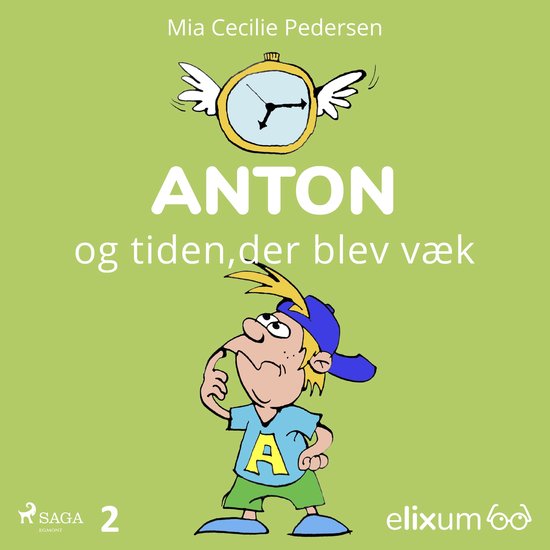 Anton 2 - cover