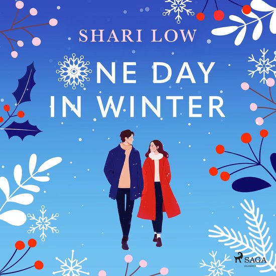 One Day in Winter: An absolutely perfect festive feel-good r ... - cover