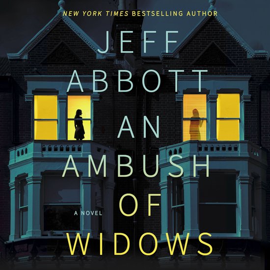 An Ambush of Widows - cover