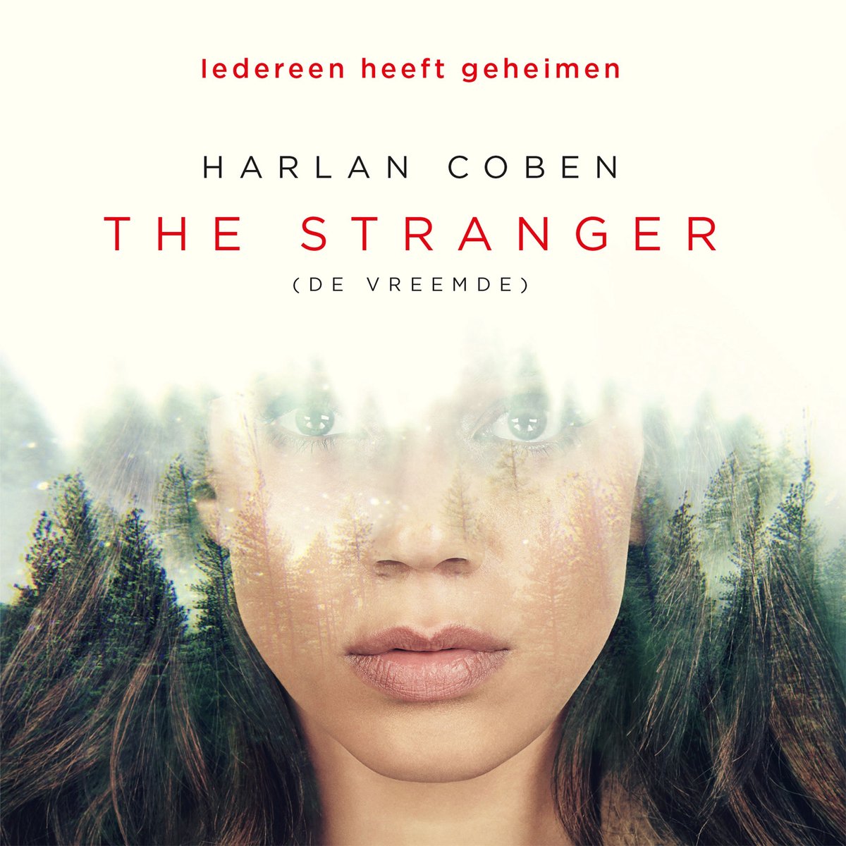 Omslag van The Stranger (De vreemde)