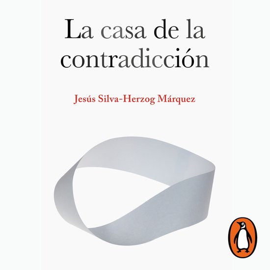 La casa de la contradicción - cover