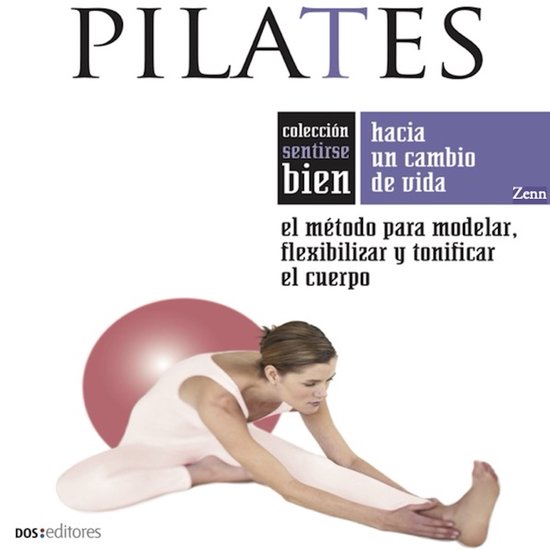Pilates - cover