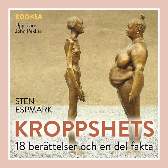 Kroppshets : 18 berättelser och en del fakta - cover