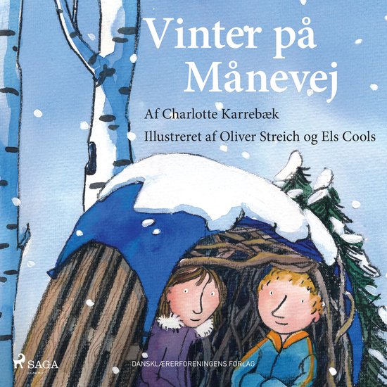 Vinter på Månevej - cover