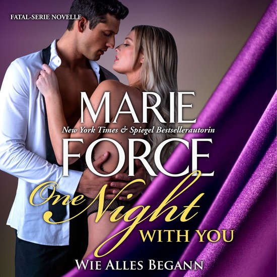 One Night with You - Wie Alles Begann - cover