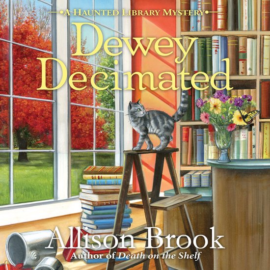 Dewey Decimated - cover