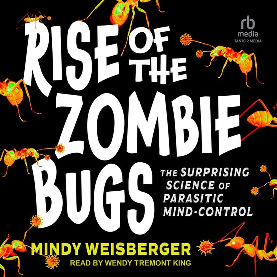 Rise of the Zombie Bugs - cover