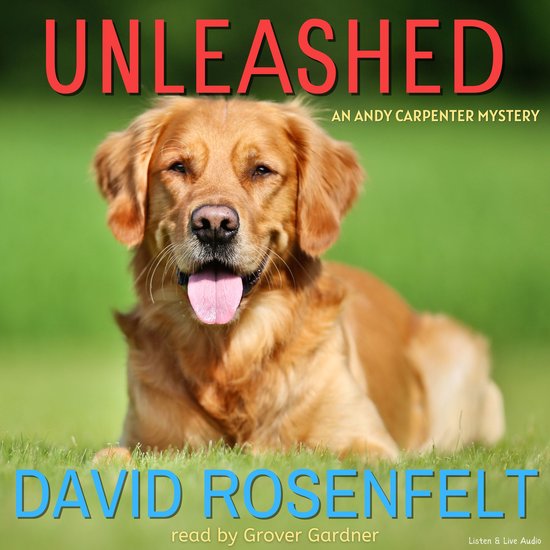 Unleashed - cover