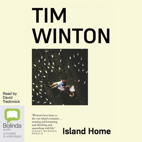 Island Home - cover