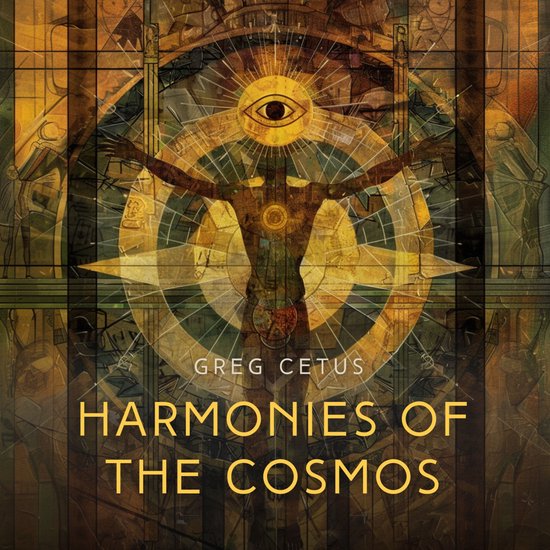 Harmonies of the Cosmos - cover
