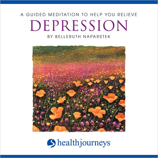 A Guided Meditation To Help You Relieve Depression - cover