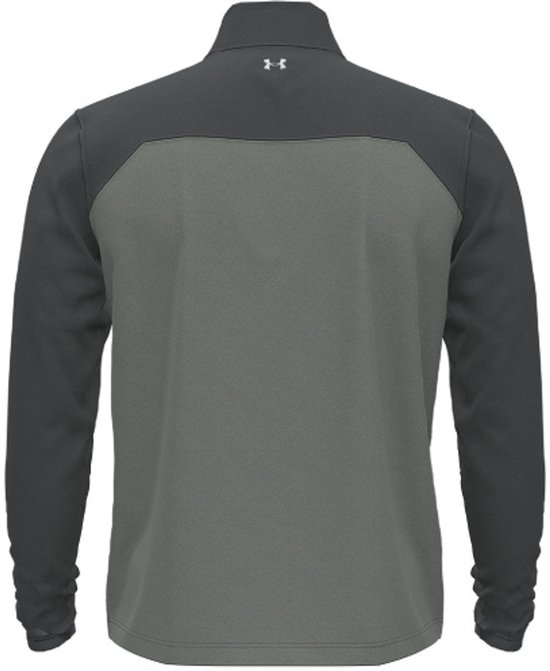 Under Armour T2G 1/4 Zip Clay Green van Under Armour — afbeelding 4