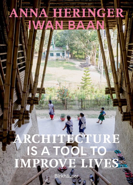 Architecture Is a Tool to Improve Lives - cover