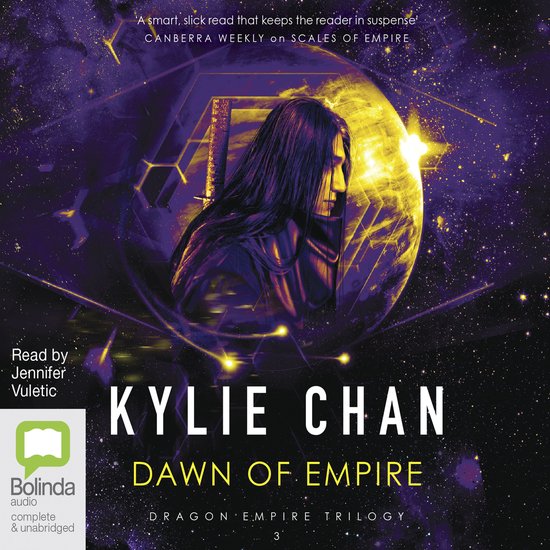 Dawn of Empire - cover