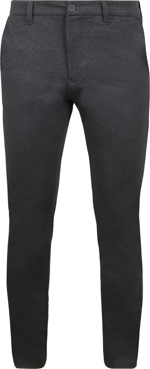 Mac Chino Griffin Donkerblauw (navy) - Maat W 33 - L 28 - Heren