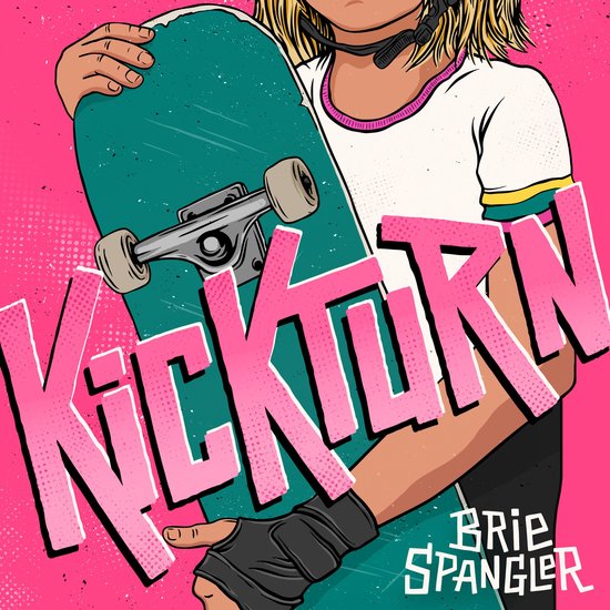 Kickturn - cover