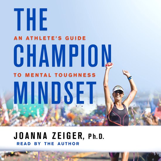The Champion Mindset - cover