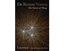 Omslag van De Rerum Natura (The Nature Of Things)