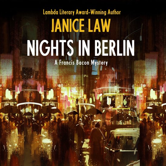 Nights In Berlin - cover