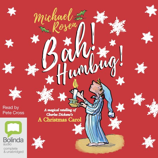 Bah! Humbug! - cover