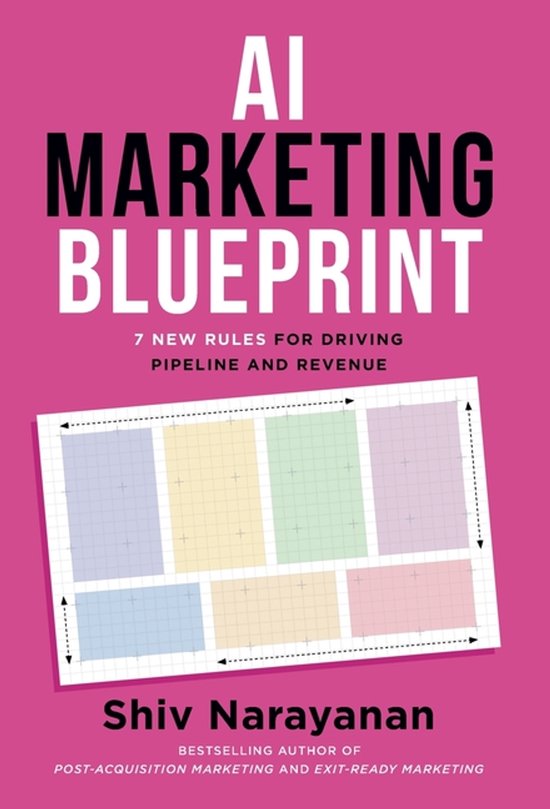 AI Marketing Blueprint - cover