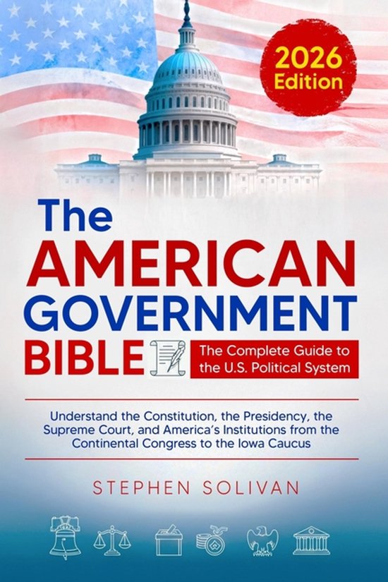 The American Government Bible - cover