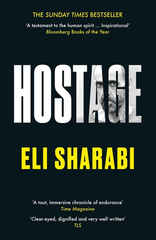 Hostage - cover
