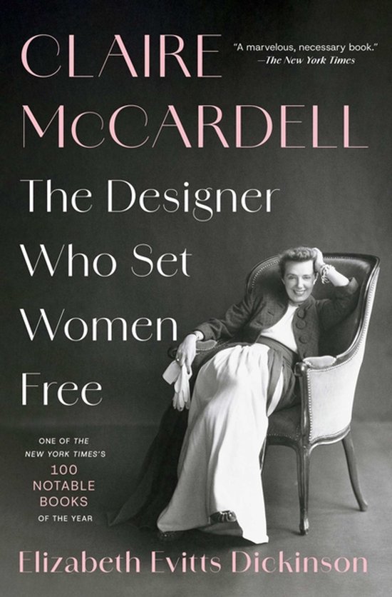 Claire McCardell - cover