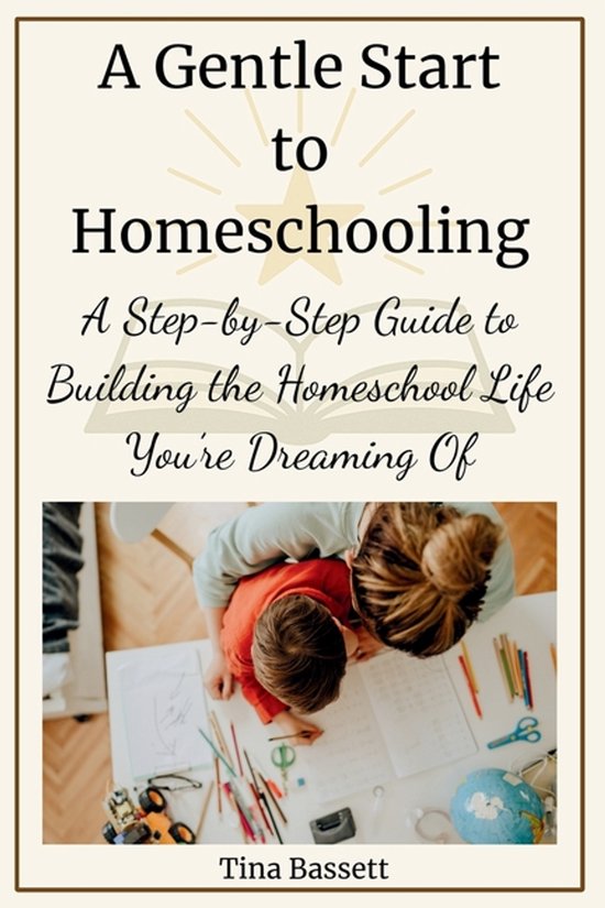 A Gentle Start to Homeschooling - cover
